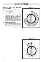 Preview for 34 page of DeLonghi NSM 11 NL Installation And Service Instructions Manual