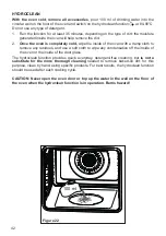 Preview for 42 page of DeLonghi NSM 11 NL Installation And Service Instructions Manual