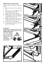 Preview for 45 page of DeLonghi NSM 11 NL Installation And Service Instructions Manual