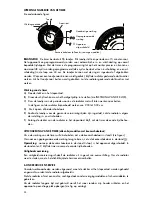 Preview for 20 page of DeLonghi OIL FILLED RADIATORS Instructions Manual