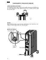 Preview for 26 page of DeLonghi OIL FILLED RADIATORS Instructions Manual