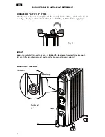 Preview for 58 page of DeLonghi OIL FILLED RADIATORS Instructions Manual