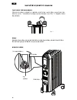 Preview for 86 page of DeLonghi OIL FILLED RADIATORS Instructions Manual