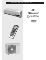 Preview for 1 page of DeLonghi ONE Inverter 12K Operating And Installation Manual