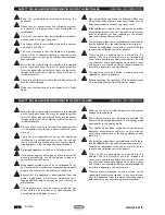 Preview for 4 page of DeLonghi ONE Inverter 12K Operating And Installation Manual