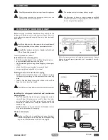 Preview for 15 page of DeLonghi ONE Inverter 12K Operating And Installation Manual