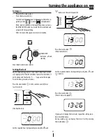 Preview for 4 page of DeLonghi Oven Manual