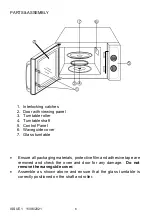 Preview for 6 page of DeLonghi P80H20L-KJ Instructions Manual