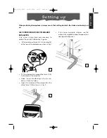 Preview for 4 page of DeLonghi PAC 166 Instruction Manual