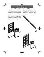 Preview for 5 page of DeLonghi PAC 166 Instruction Manual