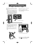 Preview for 11 page of DeLonghi PAC 166 Instruction Manual