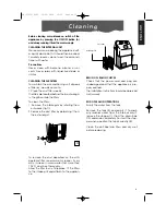 Preview for 12 page of DeLonghi PAC 166 Instruction Manual