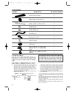 Preview for 4 page of DeLonghi PAC 180 Instructions For Use Manual