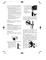 Preview for 6 page of DeLonghi PAC 180 Instructions For Use Manual