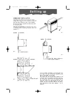 Предварительный просмотр 7 страницы DeLonghi PAC 260 Use And Maintenance Manual