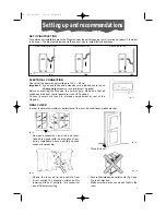 Предварительный просмотр 9 страницы DeLonghi PAC 260 Use And Maintenance Manual