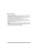 Preview for 11 page of DeLonghi PAC 29ECO Instructions For Use Manual