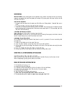 Preview for 12 page of DeLonghi PAC 29ECO Instructions For Use Manual