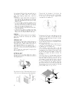 Preview for 6 page of DeLonghi PAC 36 Instructions For Use Manual