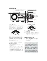 Preview for 8 page of DeLonghi PAC 36 Instructions For Use Manual