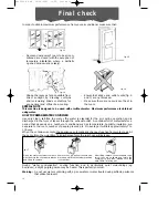 Предварительный просмотр 9 страницы DeLonghi PAC 360 User Manual