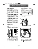 Preview for 8 page of DeLonghi PAC 46ECO Instruction Manual