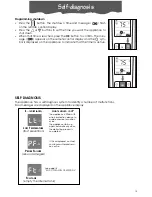 Preview for 13 page of DeLonghi PAC A120E Instructions For Use Manual