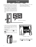 Preview for 14 page of DeLonghi PAC A120E Instructions For Use Manual