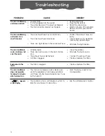 Preview for 16 page of DeLonghi PAC A120E Instructions For Use Manual