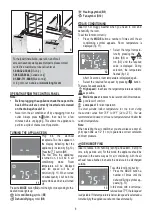 Preview for 8 page of DeLonghi PAC AN HPE Series Instructions For Use Manual