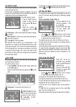 Preview for 9 page of DeLonghi PAC AN HPE Series Instructions For Use Manual