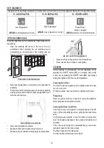 Preview for 11 page of DeLonghi PAC AN HPE Series Instructions For Use Manual