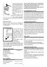 Preview for 12 page of DeLonghi PAC AN HPE Series Instructions For Use Manual