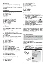 Preview for 16 page of DeLonghi PAC AN HPE Series Instructions For Use Manual