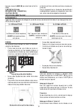 Preview for 21 page of DeLonghi PAC AN HPE Series Instructions For Use Manual