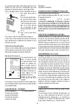 Preview for 22 page of DeLonghi PAC AN HPE Series Instructions For Use Manual