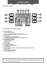 Preview for 8 page of DeLonghi PAC AN130HPE Instructions For Use Manual