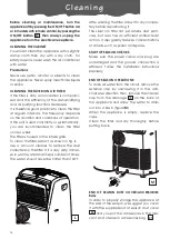 Preview for 14 page of DeLonghi PAC AN130HPE Instructions For Use Manual