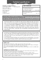 Preview for 16 page of DeLonghi PAC AN130HPE Instructions For Use Manual