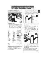 Preview for 4 page of DeLonghi PAC C100 Operating Instructions Manual