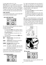 Preview for 8 page of DeLonghi PAC EM Instructions For Use Manual