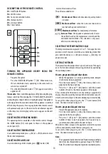 Preview for 10 page of DeLonghi PAC EM Instructions For Use Manual