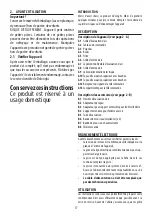 Preview for 17 page of DeLonghi PAC EM Instructions For Use Manual