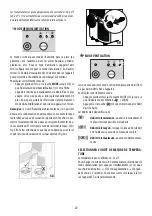 Preview for 20 page of DeLonghi PAC EM Instructions For Use Manual