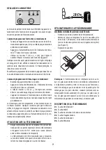 Preview for 21 page of DeLonghi PAC EM Instructions For Use Manual