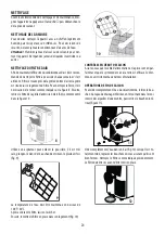 Preview for 24 page of DeLonghi PAC EM Instructions For Use Manual