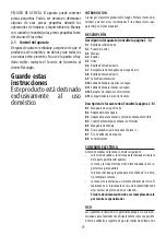 Preview for 29 page of DeLonghi PAC EM Instructions For Use Manual