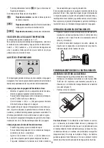 Preview for 33 page of DeLonghi PAC EM Instructions For Use Manual