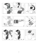 Preview for 4 page of DeLonghi PAC ES Instruction Manual