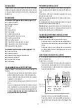 Preview for 5 page of DeLonghi PAC ES Instruction Manual